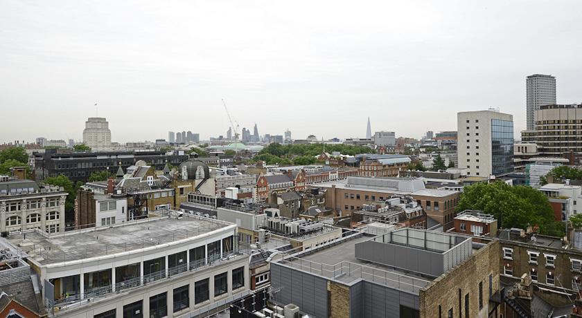 City Marque Oxford House Serviced Apartments * Londres