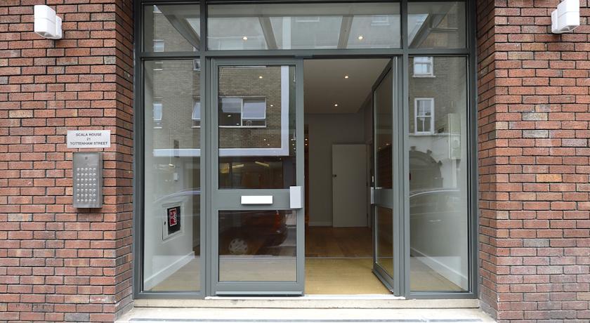 City Marque Oxford House Serviced Apartments Appartement *