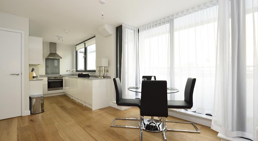 City Marque Oxford House Serviced Apartments Appartement