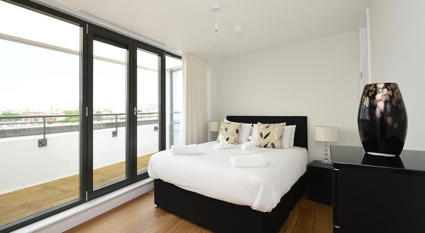 City Marque Oxford House Serviced Apartments * Londres