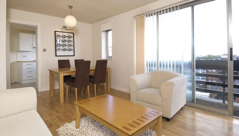 City Marque Oxford House Serviced Apartments Appartement