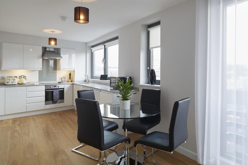 Appartement City Marque Oxford House Serviced Apartments *