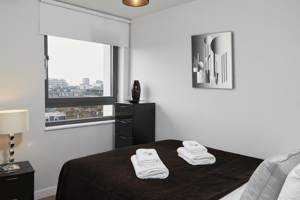 City Marque Oxford House Serviced Apartments Appartement *