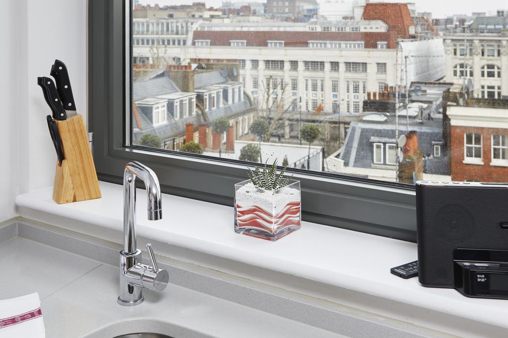 Appartement City Marque Oxford House Serviced Apartments Londres