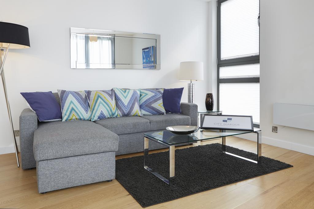 City Marque Oxford House Serviced Apartments Appartement Londres