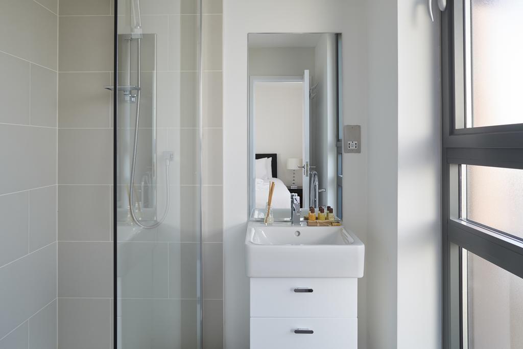 City Marque Oxford House Serviced Apartments * Londres
