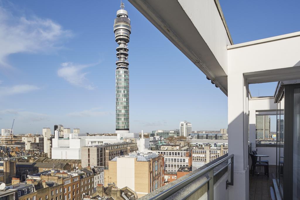 City Marque Oxford House Serviced Apartments Appartement Londres