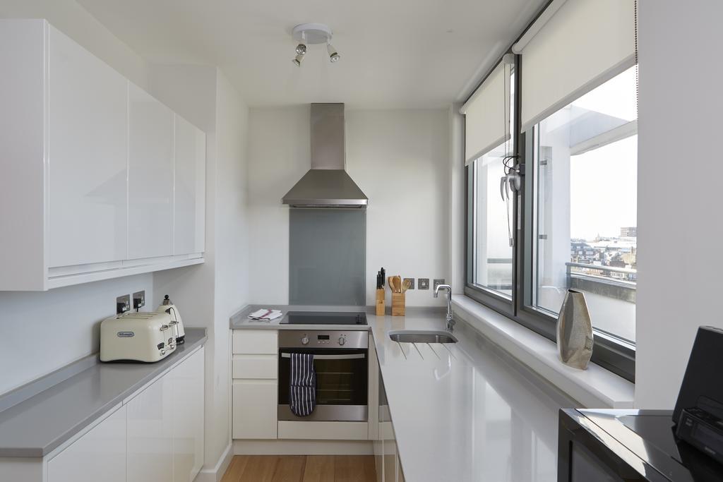 City Marque Oxford House Serviced Apartments Appartement Londres