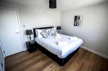 Appartement City Marque Oxford House Serviced Apartments Londres